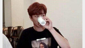 ‘주은과 열애설’ 육성재, ‘먹금’으로 대응? 무슨 뜻이길래…