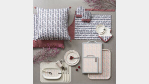 고객이 디자인한 상품 매출 쑥쑥…롯데마트, 테이블웨어 공모전 수상작 ‘하모니즈’ 출시