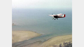 아내 폭행한 뒤 경비행기 몰고 자택 들이받아 숨진 男