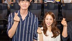 박보영 “투샷 때 김영광 ‘매너다리’ 해줘”…키 차이 얼마기에?
