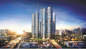 진천역 라온프라이빗 센텀, 대구 진천에 선뵈는 43층 랜드마크 外