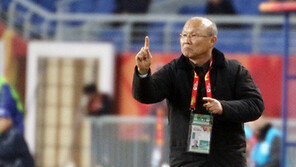 첫 경기 승리 박항서의 베트남, 16강서 한국 만날까