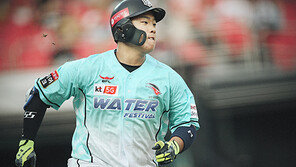 ‘20홈런’ 강백호, 김태균과 나란히…김재현까지 -1