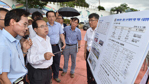 폭염으로 낙동강 녹조 확산… 부산시 ‘수돗물 관리’ 비상