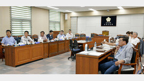 불협화음 없는 공주시의회, 이번엔 ‘열공모드’