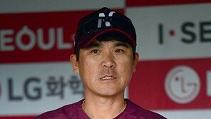 넥센의 놀라운 반전, ‘강철멘탈’ 장정석의 공도 잊지말자