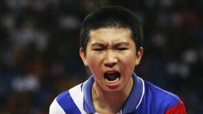 [내 생애 최고의 순간] 3. 아테네올림픽 금메달 유승민 “허리 부상이 오히려 약 됐죠”