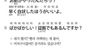 [시사일본어학원]어처구니없어!