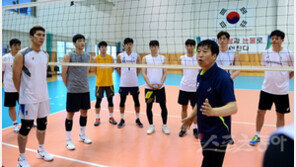 남자배구대표팀에게 AG는 명예회복의 장이다