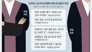 “위력에 의한 간음 너무 좁게 봐” vs “피해자 겁박 있어야 성폭력”