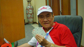 79세 인도네시아 최고부자 “亞경기 나갑니다”