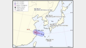[오늘 날씨] 남부지방, 태풍 룸비아 영향 ‘폭우’…중부 폭염 계속
