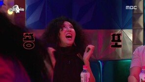 김완선 소름돋는 귀신·도둑 경험담에 ‘라스’ 스튜디오 발칵