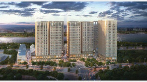 일산 ‘그라운드원’ 호텔타운, 호텔그룹 아코르와 협약 체결