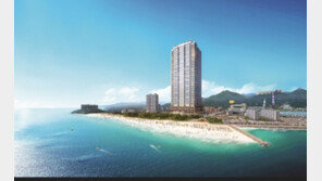 ‘속초 서희스타힐스 더베이 2차’ 17일 1순위 청약 접수