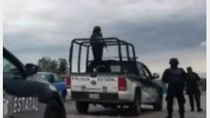 멕시코 무장괴한 20명 축구경기장 난입해 선수1명에 집중 난사