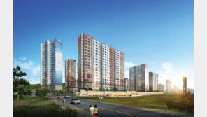 역세권 아파트 ‘다사역 삼정그린코아 더베스트’