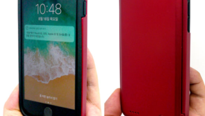 [리뷰] 배터리 품은 일체형 폰 케이스, MGK 플러스원 케이스