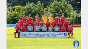 [2018 아시안게임]한국 여자축구, 대만에 2-1 첫 승리