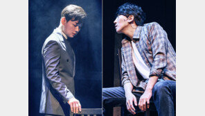 [양형모의 공소남닷컴] 소름돋는 두 남자 이건명·김재범의 ‘다중인격 인터뷰’