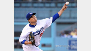 여전한 직구, 여전한 괴물…류현진이 증명한 선발의 자격