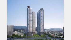 포스코건설, 부산 ‘동래 더샵’ 9월 분양 예정