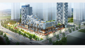 아파트 흥행 성적 따라가는 단지 내 상가