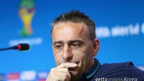 [사커 브레이크] 왜 벤투 감독인가