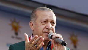 ‘21세기 술탄’ 꿈꾸는 터키, 트럼프 관세 폭탄에 몰락 위기