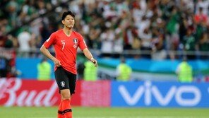 [아시안게임] ‘충격의 2실점’ 한국, 말레이시아 전 후반 13분 손흥민 투입