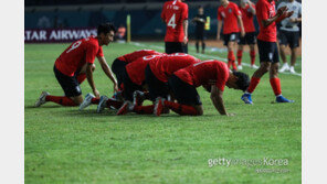 [아시안게임] ‘답답한 90분’ 한국, 말레이시아에 1-2 충격패 ‘16강 확정 실패’