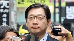 박영선 “김경수 구속영장 기각…당당하게 경남도민 위해 애써주길”