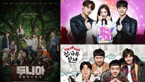 ‘아시안게임’ 중계 여파…‘두니아’·‘집사부’ 예능 줄줄이 결방