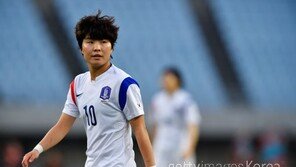 [아시안게임] 한국 여자 축구, 몰디브 8-0 대파하고 8강 확정