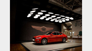 제네시스, 인천공항 전시존 오픈