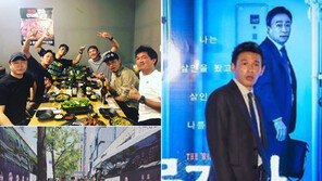 경쟁작 홍보·합동 회식…‘응원 품앗이’ 훈훈