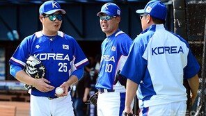 ‘국대 개근’ 양의지 “태극마크 달고 지칠 수 없죠”