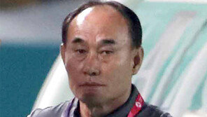 가시밭길 김학범호… 20일 키르기스스탄 이겨도 조 2위