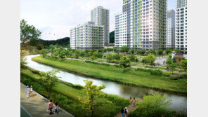 민간임대아파트 ‘양주 옥정 모아미래도 파크뷰’ 공급