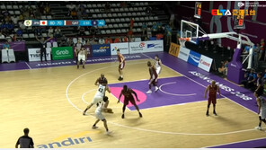 日 남자 농구팀, 자카르타 유흥가서 흥정 포착…즉시 귀국 조치