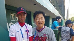 [이경호의 슬라맛 자카르타] 라오스 1호 프로선수를 꿈꾸는 피탁