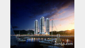 GS건설, 여수 ‘웅천자이 더 스위트’ 내달 분양… 브랜드 첫 생활숙박시설