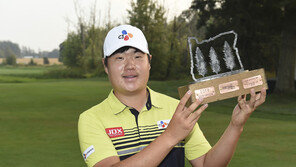 웹닷컴 투어 상금왕 임성재, PGA 투어 출전권 획득