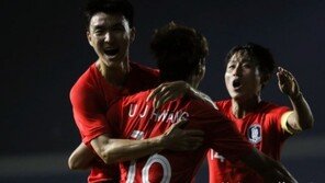 한국·키르기스스탄, 오늘 21시 격돌…붉은 유니폼 입고 설욕전 