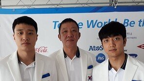 AG 눈길 끄는 ‘국가대표 패밀리’