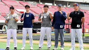 [현장리포트] 이대은·이학주·하재훈, KBO 해외파 트라이아웃으로 베일 벗다