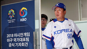 ‘4번 타자만 5명’, 야구대표팀 중심타선 어떻게 이뤄질까