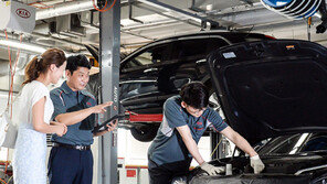 현대·기아차, ‘노후차량 무상 점검’ 실시