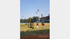 자카르타 GBK야구장은? 투수 친화적·그라운드상태는 변수