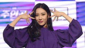 [연예뉴스 HOT5] 선미, 내달 4일 신곡 ‘워닝’ 발표